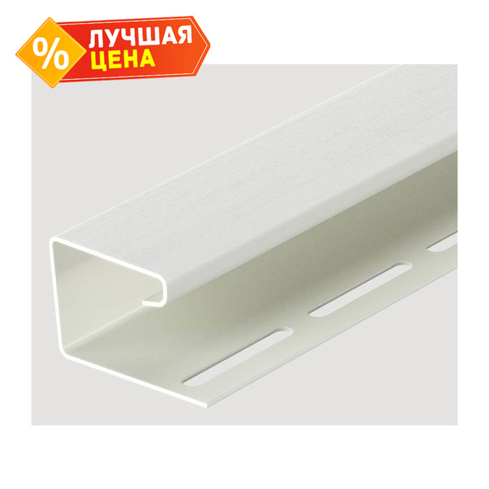 j-профиль 16 мм Docke пломбир